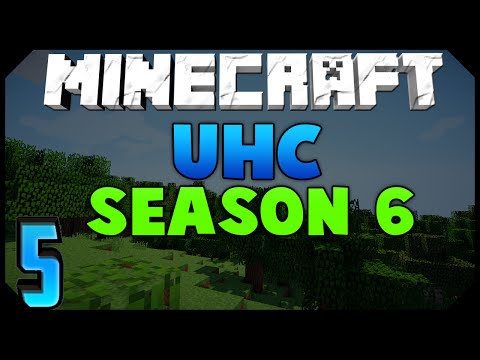 Minecraft: ULTRA HARDCORE SEASON 6 | Ep.5 w/AciDic BliTzz