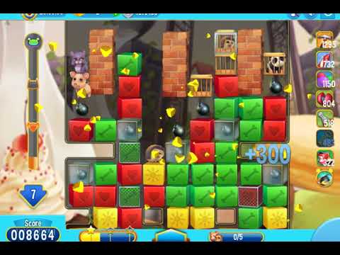 Pet Rescue Saga   Level 3936 no boosters