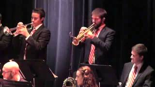 Wrappin it Up - UNL Jazz Orchestra