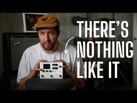 There Will NEVER Be Another Piece of Gear Like This   The HX Stomp Story