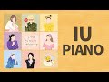 IU Piano Collection (2024)