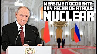 ASESOR DE PUTIN ENTREGA AMENAZA: USA NO AYUDARÁ A EUROPA CUANDO SEA DESTRUIDA
