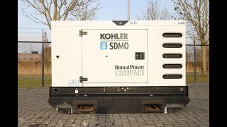 Máy phát điện chạy dầu diesel SDMO R44C3 | 44 KVA | GOOD WORKING để bán - Hình ảnh 4 | Machineryline VN Máy phát điện chạy dầu diesel SDMO R44C3 | 44 KVA | GOOD WORKING | Hình ảnh 4 - Machineryline