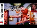 Street Fighter The Movie Playstation Chun Li Street Battle Mode Gameplay