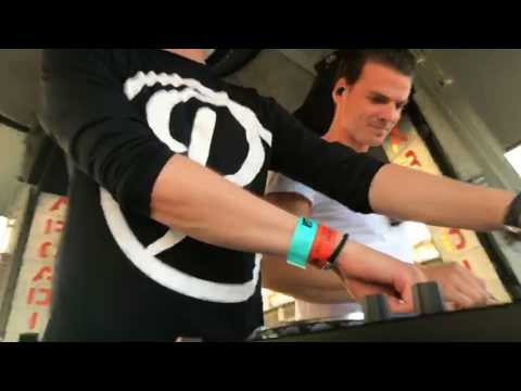 Live Video Stream Ruben de Ronde b2b Rodg @ Ultra Europe 2017