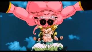 Download lagu Gotenks and Buu headbutt each other mp3