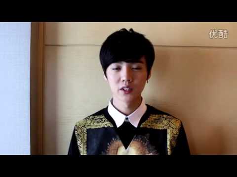 [VID] 141231 Luhan @ Dream Star Partner Trailer