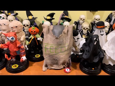 Tekky Toys (NEW for) 2025 Animated Rat in Feed Sack (CLEARANCE)