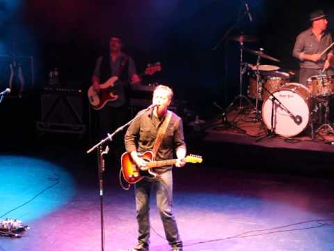 Jason Isbell "Something More Than Free" Live Port Chester NY May 20th 2015 Drive-By Truckers