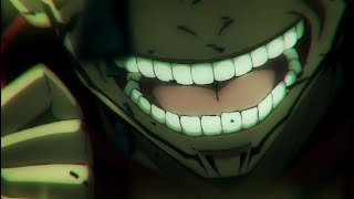 Sukunas Evil/Maniacal Laughs  Jujutsu Kaisen