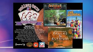 Rolling Dice & Taking Names - Terraforming Mars: Hellas & Elysium video thumbnail
