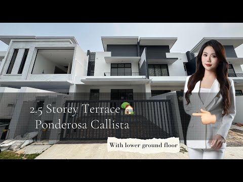 Terraced House for Sale in Taman Ponderosa (Johor Bahru) - Joey Chin - PropertyGuru.com.my