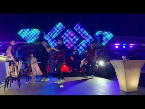 Dance cover Bomb Bomb - K.A.R.D by Zeni7 ( We Dare Crew) Sky28