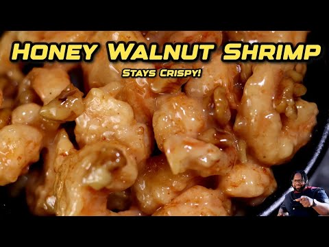 The Best Honey Walnut Shrimp Recipe (Better Than Takeout!)