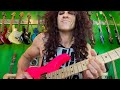 Eddie Van Halen - Unchained feat. Satchel (Steel Panther)