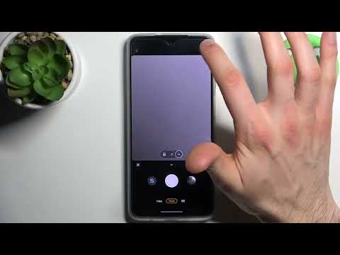 How to Enable Image Stabilization in MOTOROLA Moto G52 – Stabilize Image