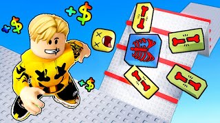 تحديت صديقى القط فى بناء باركور يجمع ملايين الدولارات ???????? تتوقعوا مين بنى اصعب باركور وجمع $