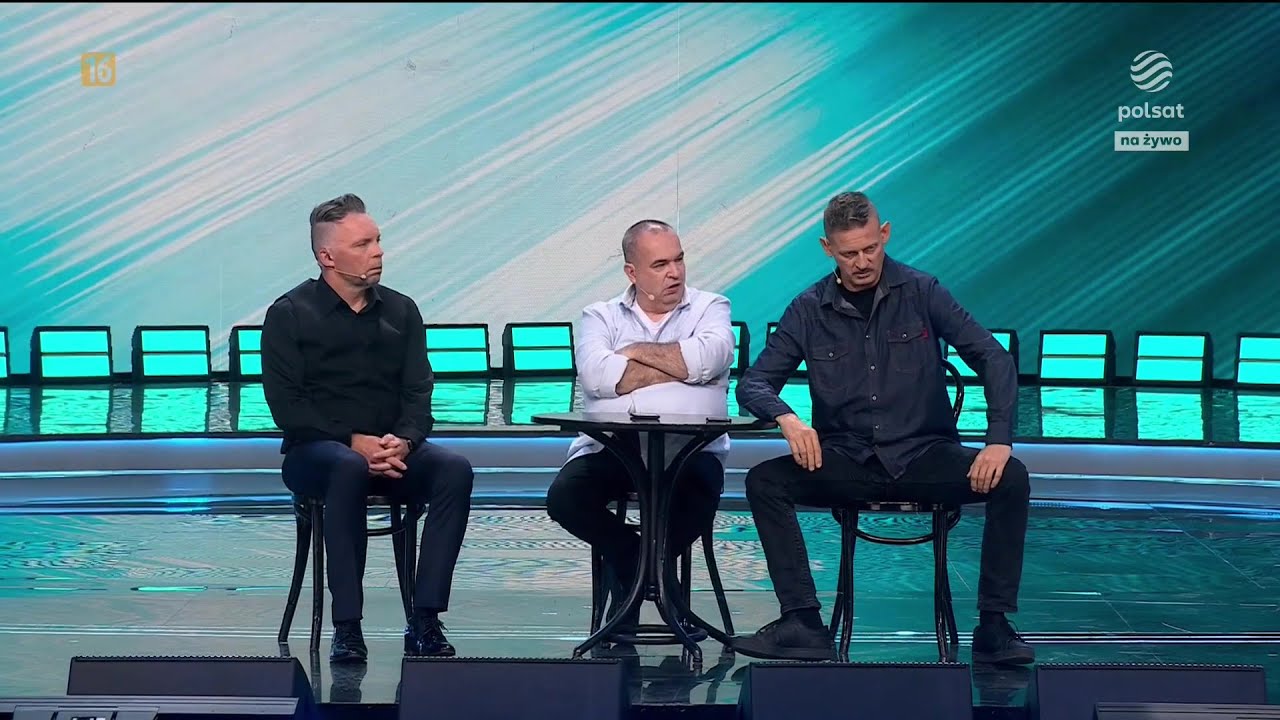 Ani Mru-Mru - Quiz wiedzy ogólnej | Polsat Hit Festiwal