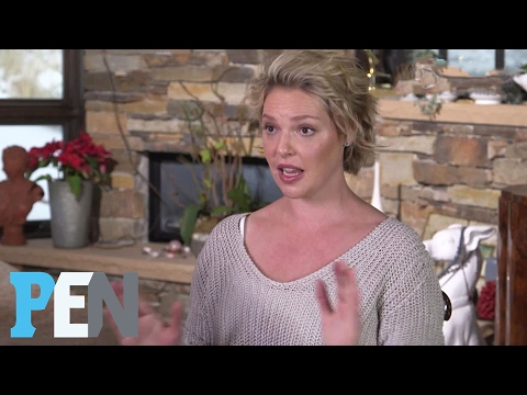 Katherine Heigl Introduces Baby Joshua | PEN | People