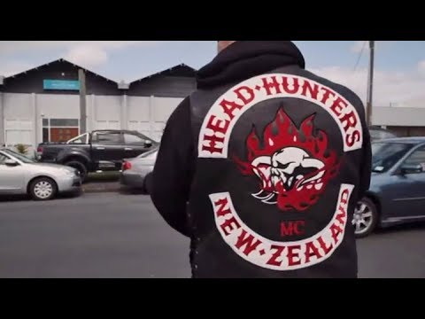 Head Hunters release video of gang memorial ride