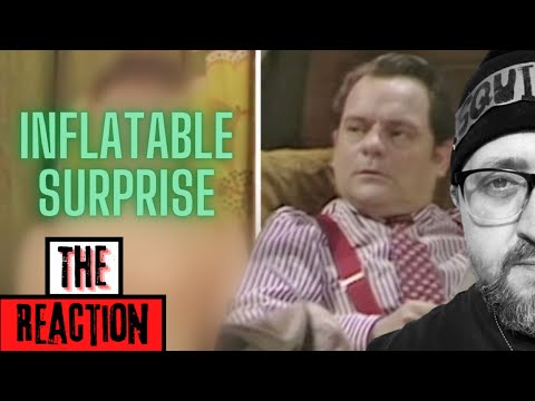American Reacts to Del Boy, Rodney and Uncle Albert - Inflatable Surprise | Only Fools and Horses