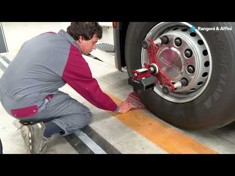 Allineamento Truck: come si svolge