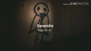 Mägo de Oz - Xanandra (letra)