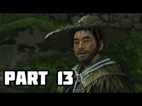 Ghost of Tsushima - Gameplay Walkthrough | Part 13 (PS5) - No Commentary