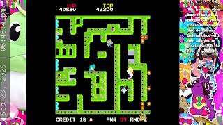 Uncle Poo (Arcade) First Time Playing!