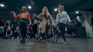 Julie Bergan - If You Love Me - Dance Session