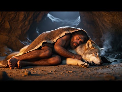 How Caveman Had The Best Sleep During Freezing Winters | Boring Caveman
