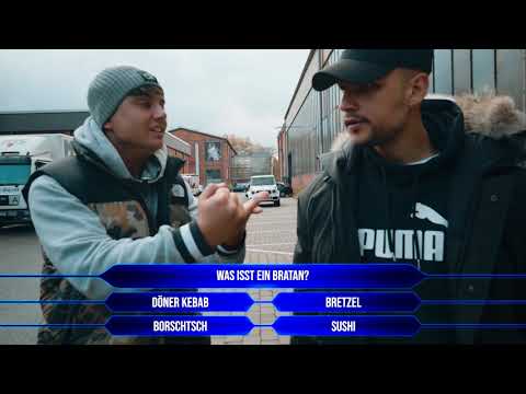 Wer wird Bratan? | Teil 1 | Talha mit Slavik