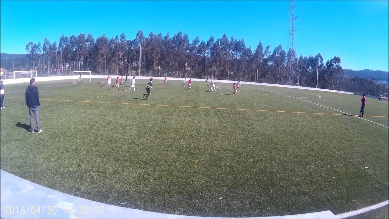 Neves FC 2-4 Ponte da Barca 1ª parte