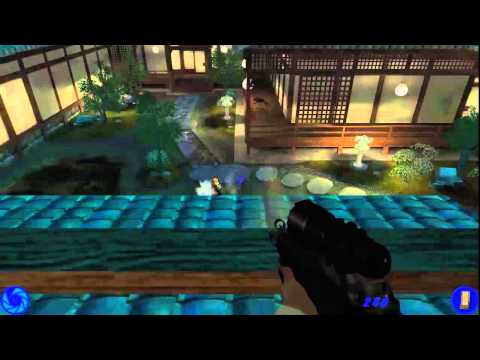James Bond 007 NightFire Walkthrough: Mission 3
