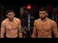 Islam Makhachev Vs Arman Tsarukyan FULL FIGHT