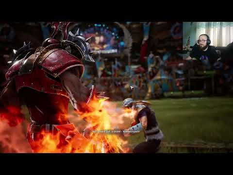 Wolfie Plays: Lost Cause Blood Bowl 3 League Match 6 Khorne VS Norse (Twitch VoD)