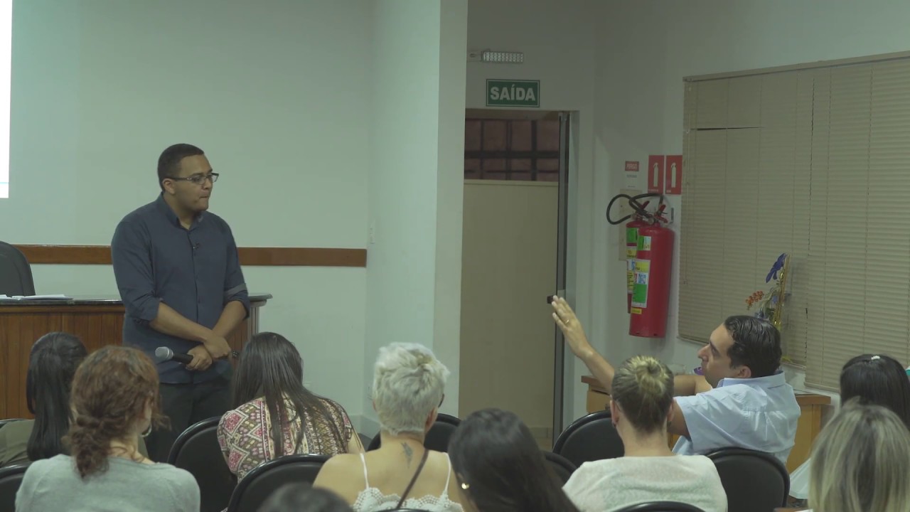 Palestra CRF/MS: Cuidado Farmacêutico em Saúde Mental