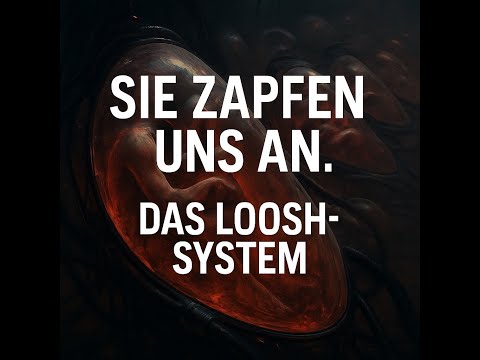 The Loosh System – How Consciousness Becomes an Energy Source