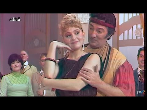 Soprana Bianca Ionescu - Calypso (1984)