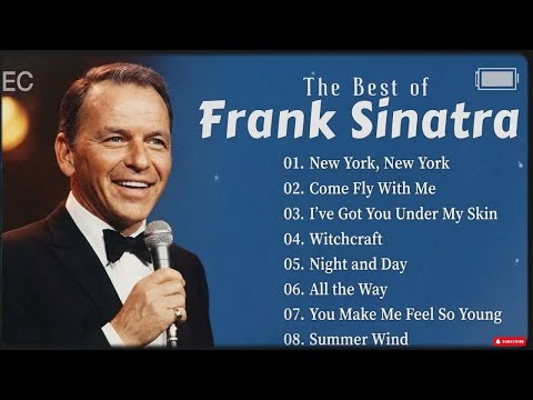 Frank Sinatra Greatest Hits Full Album | Golden Era 50s–60s–70s