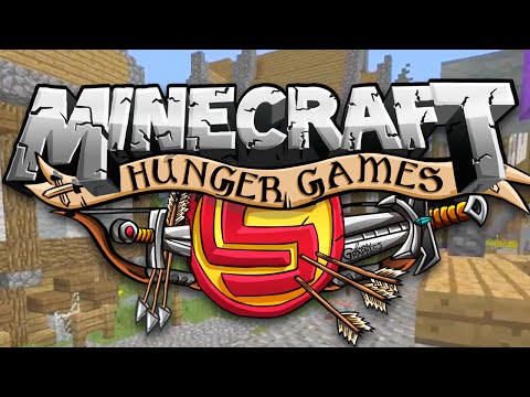 Minecraft: Hunger Games Survival w/ CaptainSparklez - VICTORY BY SHOVEL