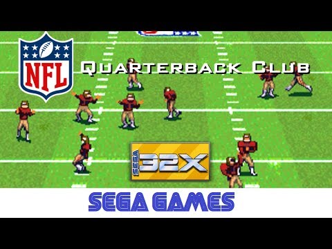 NFLクォーターバッククラブ'95