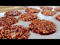 2 Ingredients Peanut Brittle KitcheNet Ph