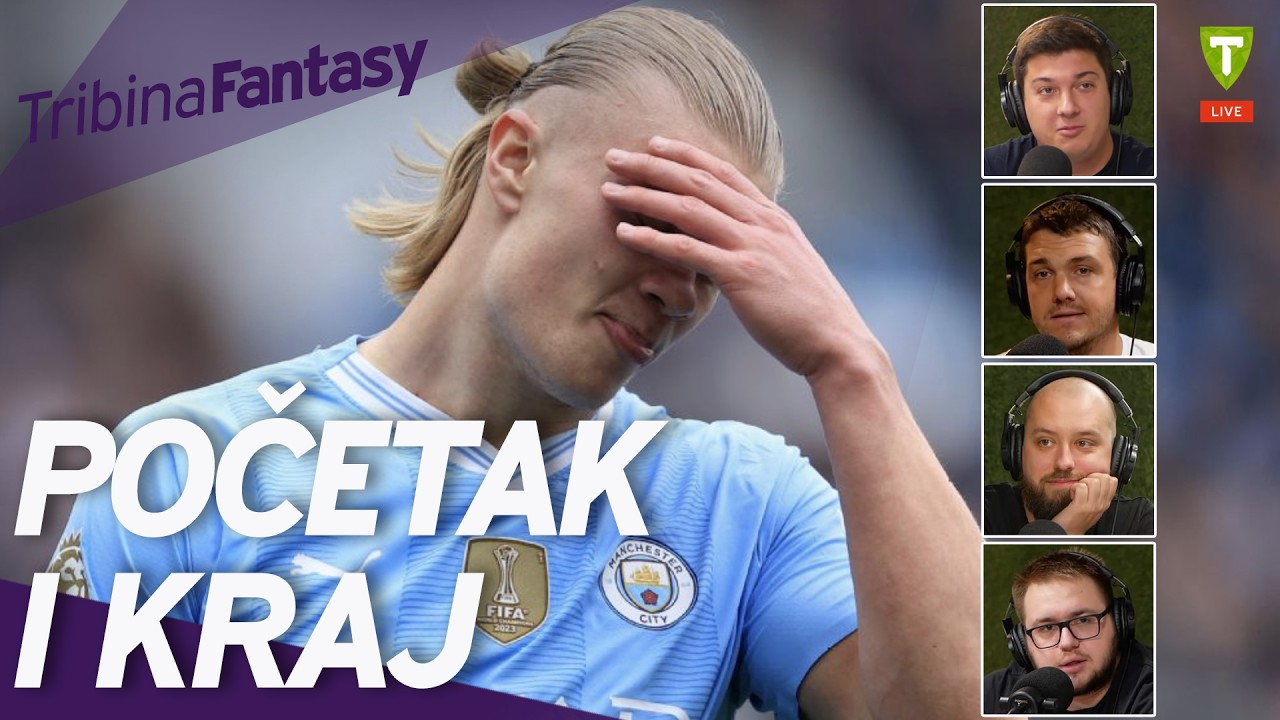 Početak i kraj | Tribina fantasy #118