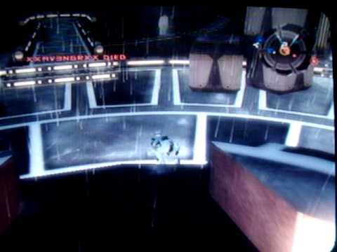 Kamino: Changing of the Guard (star wars battlefront 2 walkthrough ps2) par