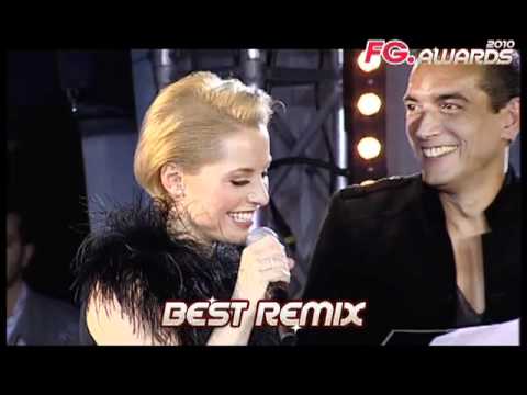 FG AWARDS 2010 - Antoine Clamaran & Soraya "Best Radio Track !"