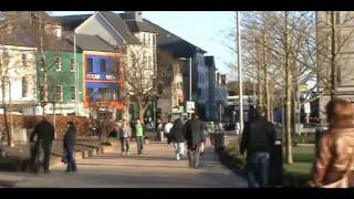 preview picture of video 'GALWAY City. Ireland. (3) end.'