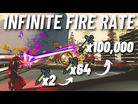 How Fast Can Void Fiend's Primary Attack Get?