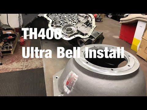 TH400 Ultra Bell Install