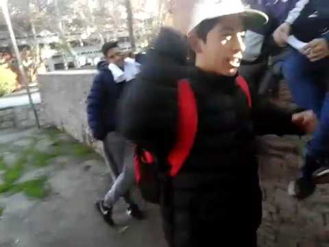 EK VS SIFRA//4TOS//ABERAPSTYLE//4TAFECHA//2017